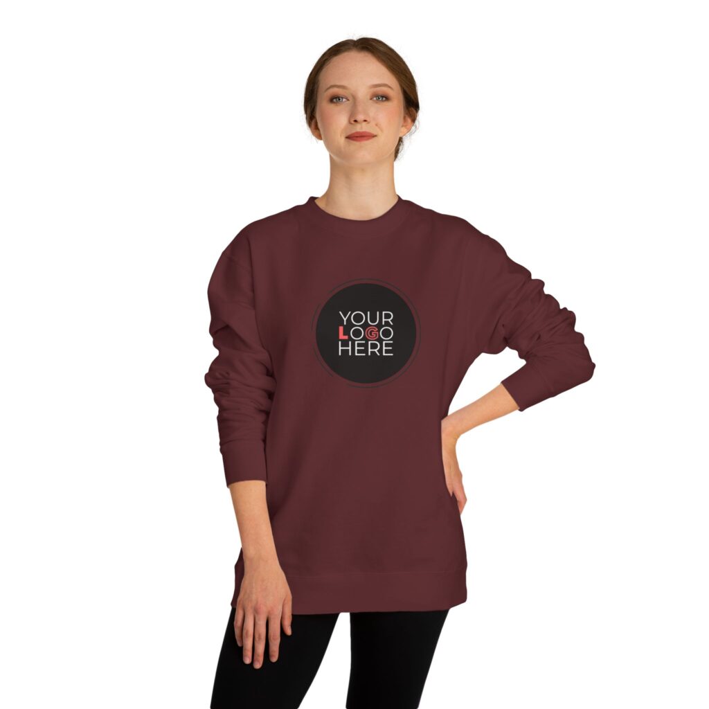 Unisex Crew Neck Sweatshirt - Image 56