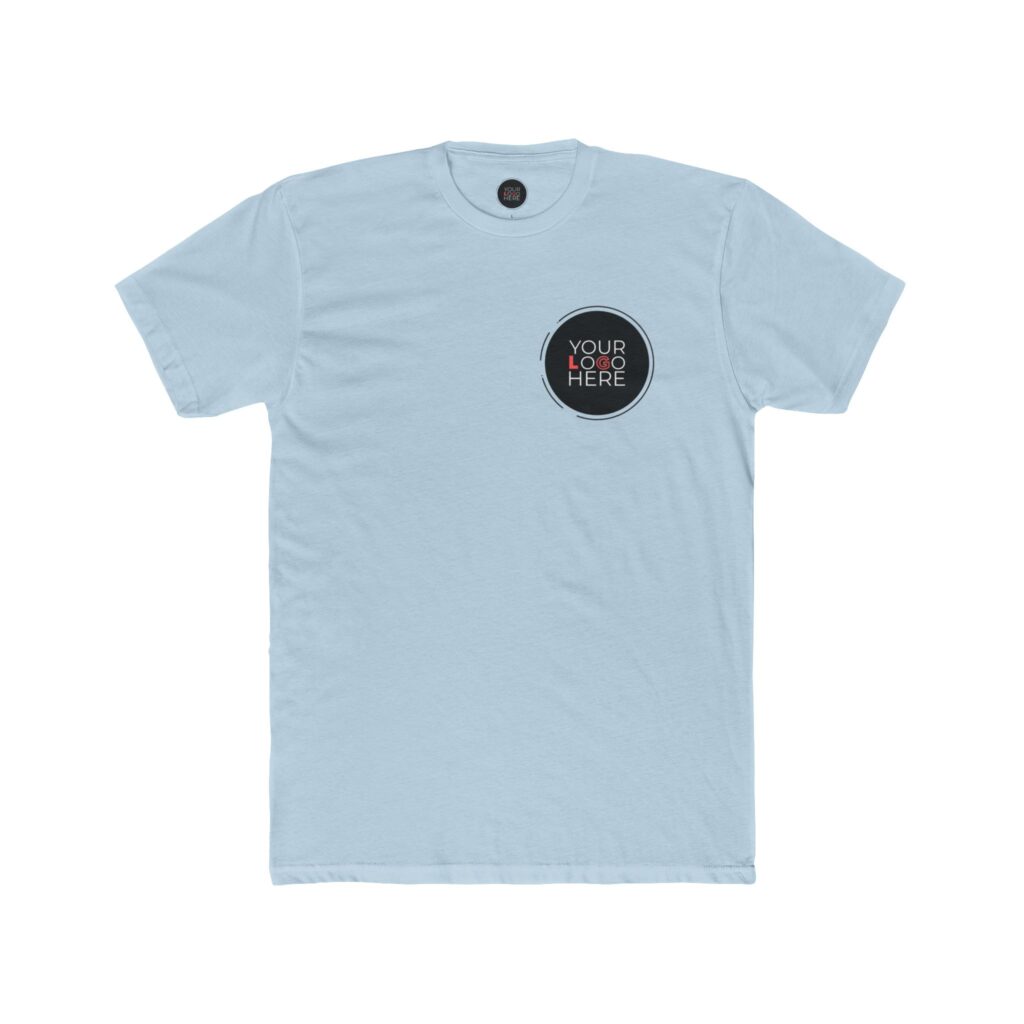 Unisex Cotton Crew Tee - Image 28