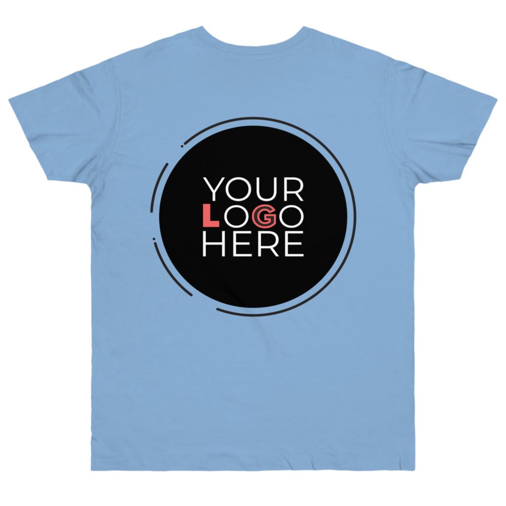 Single Jersey T-Shirt - Image 30