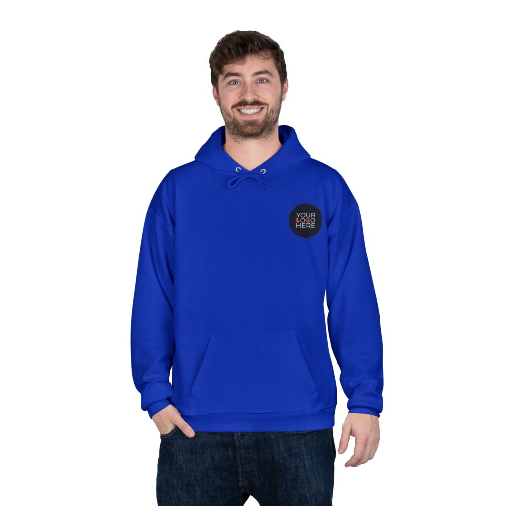 Unisex Ecosmart® Pullover Hoodie Sweatshirt - Image 47
