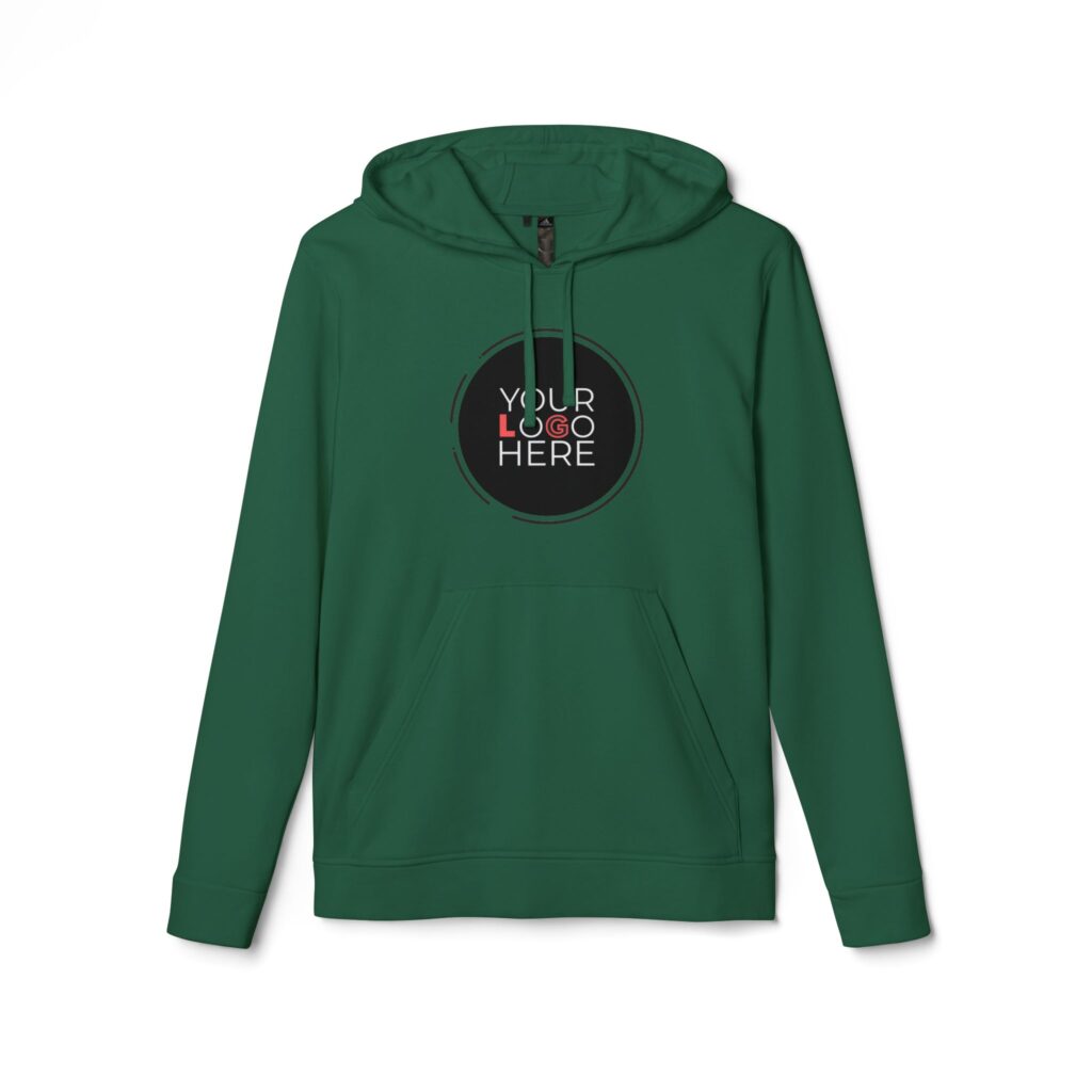 Adidas Unisex Fleece Hoodie - Image 25