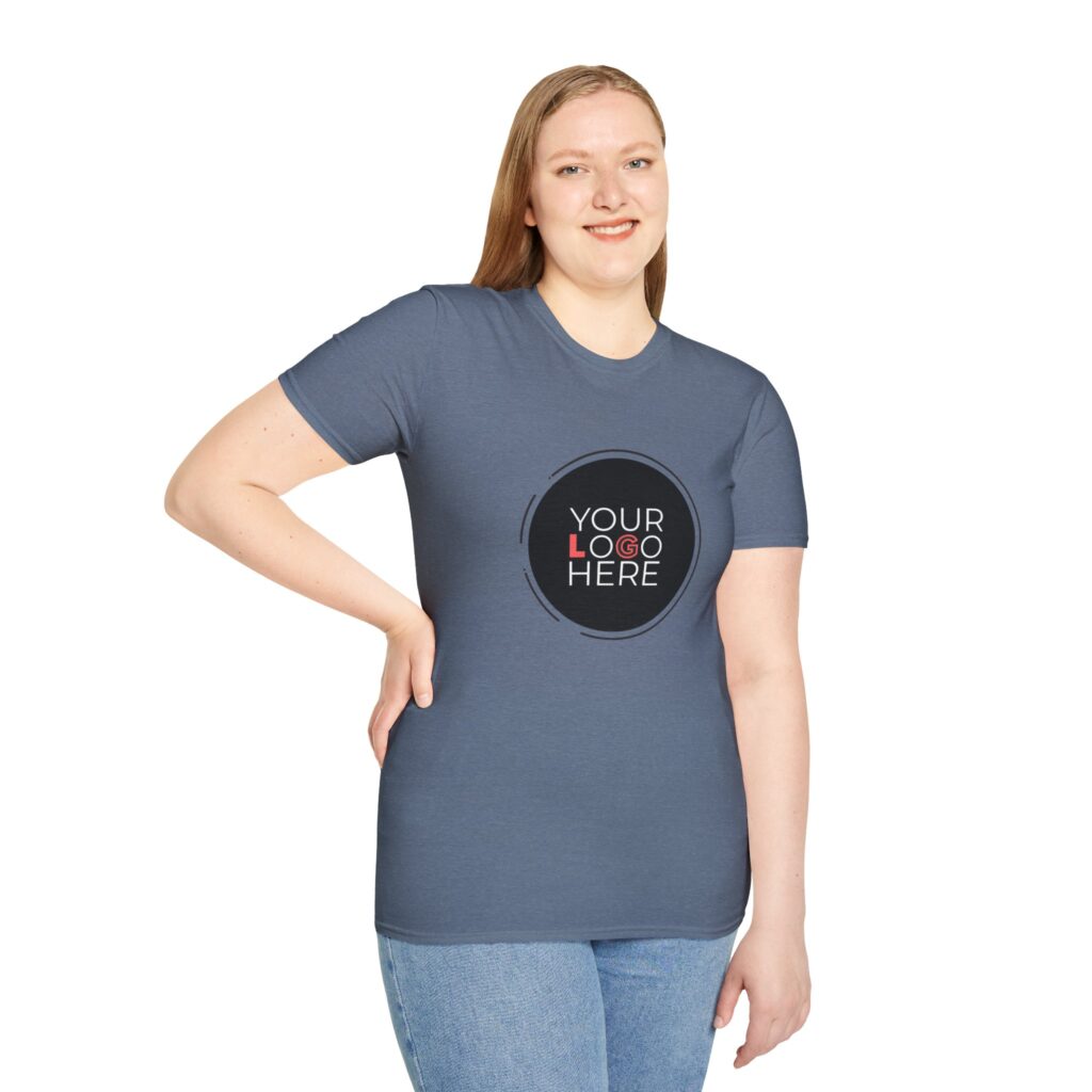 Unisex Softstyle T-Shirt - Image 104