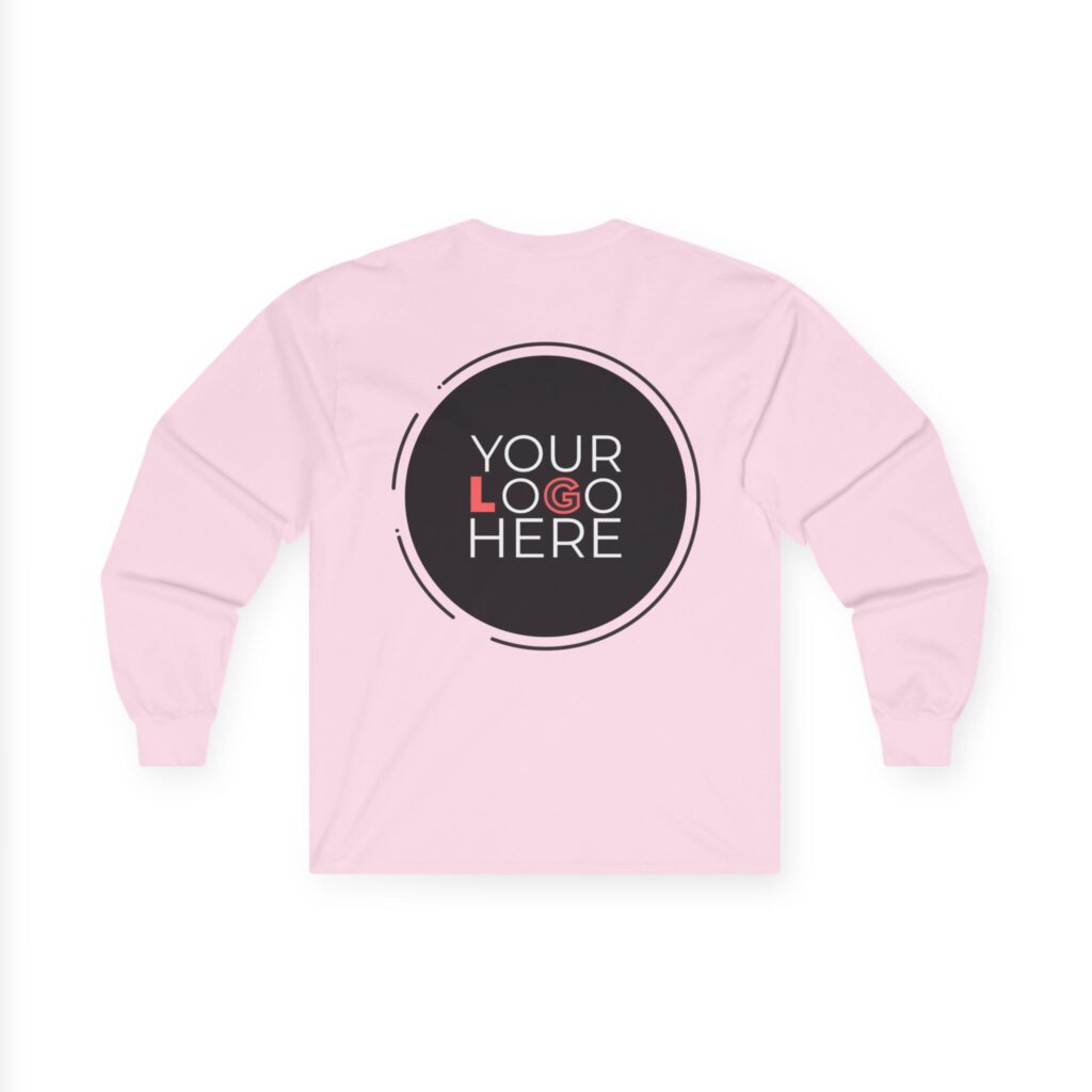 Unisex Ultra Cotton Long Sleeve Tee - Image 47