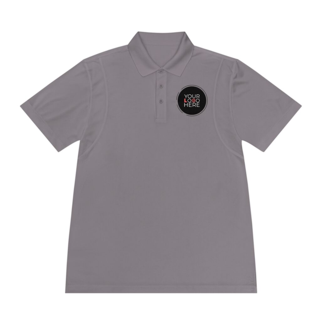 Men'S Sport Polo Shirt - Image 22