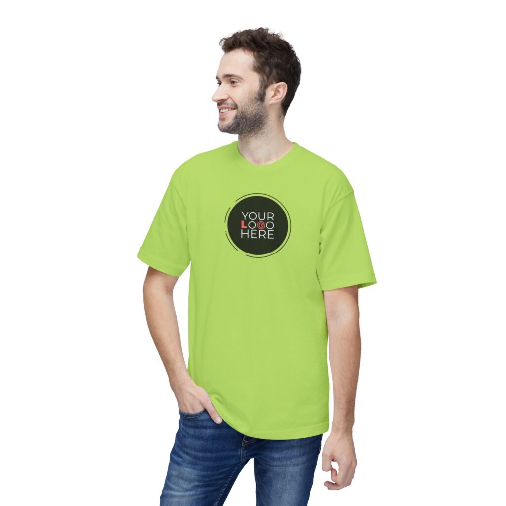 Unisex Midweight T-Shirt Made In Us - Image 45