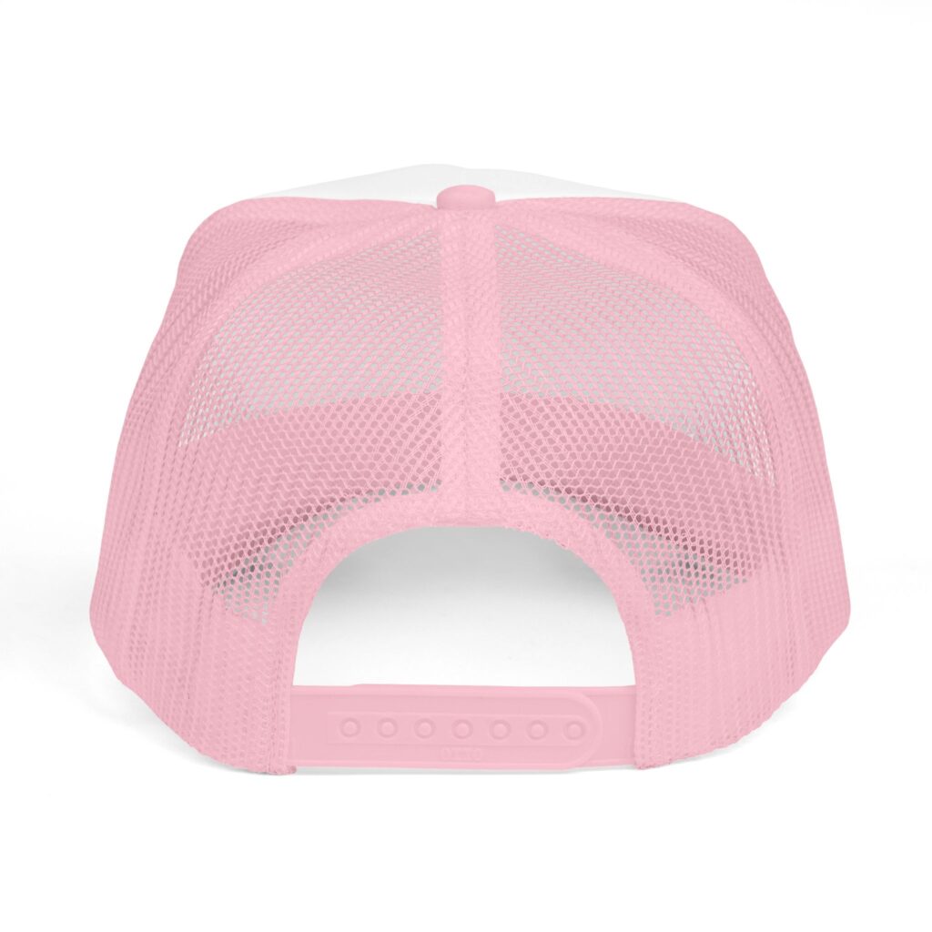Custom Foam Trucker Hat – Embroidery - Image 32