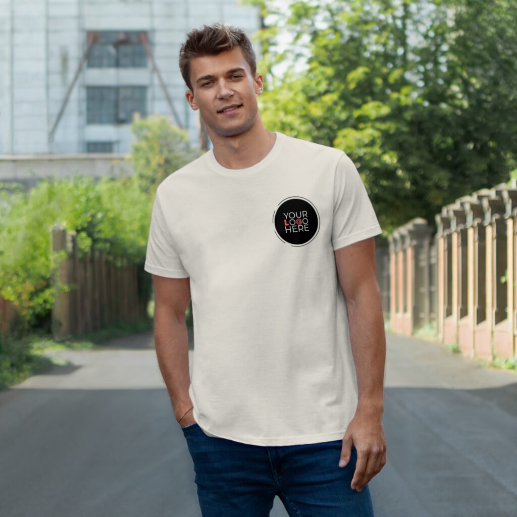 Single Jersey T-Shirt - Image 19