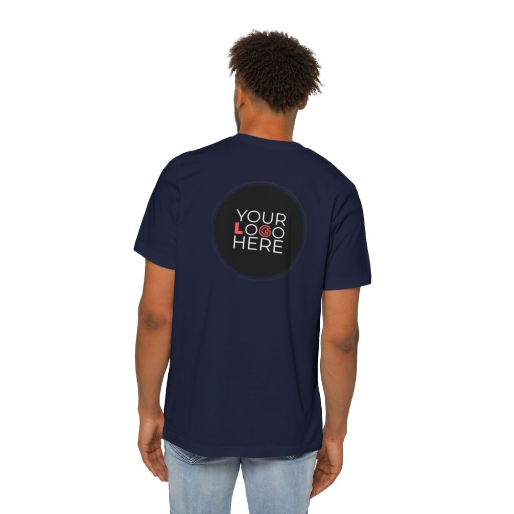 Usa-Made Unisex Short-Sleeve Jersey T-Shirt - Image 76