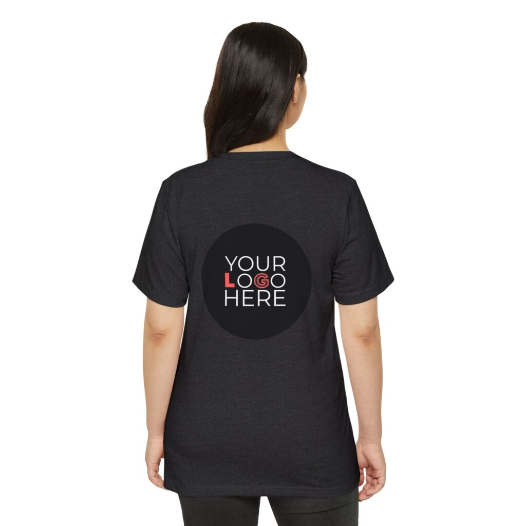 Unisex Recycled Organic T-Shirt - Image 42