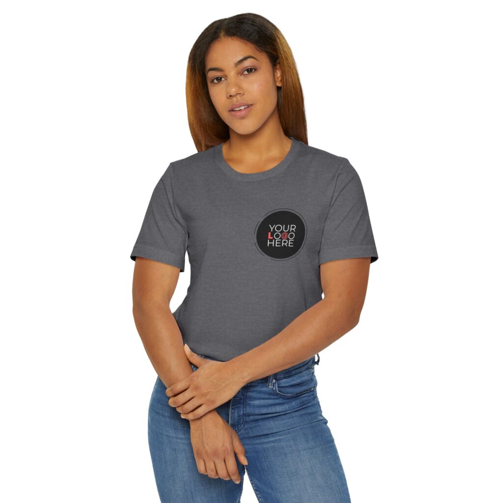 Unisex Jersey T-Shirt - Image 67