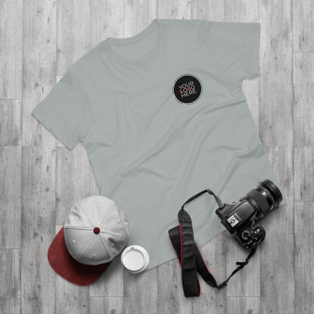 Single Jersey Men'S T-Shirt - Image 3