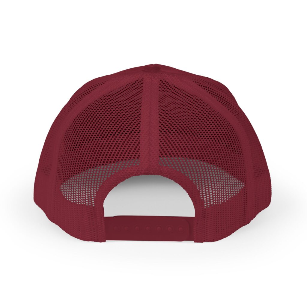Custom Snapback Trucker Cap - Image 112