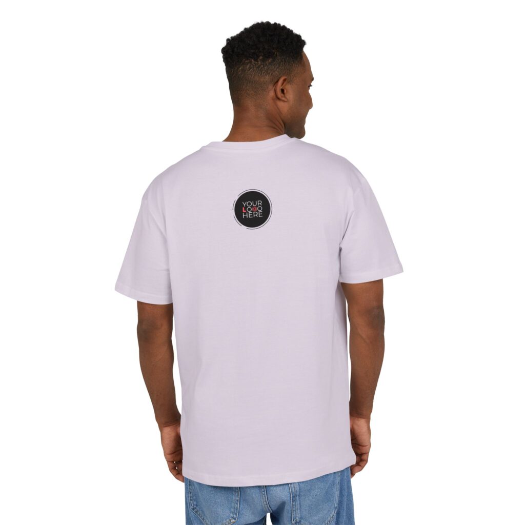 Unisex Heavy Oversize Tee - Image 58