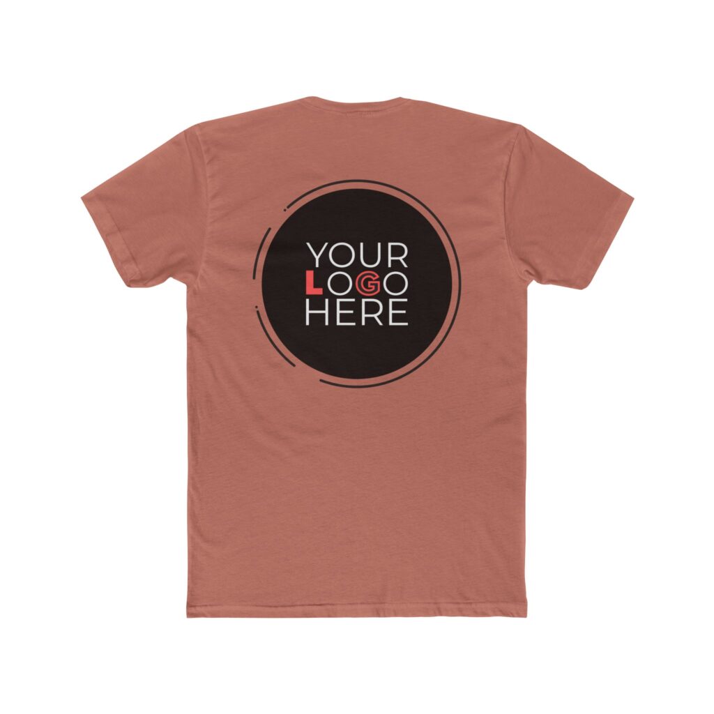 Unisex Cotton Crew Tee - Image 11