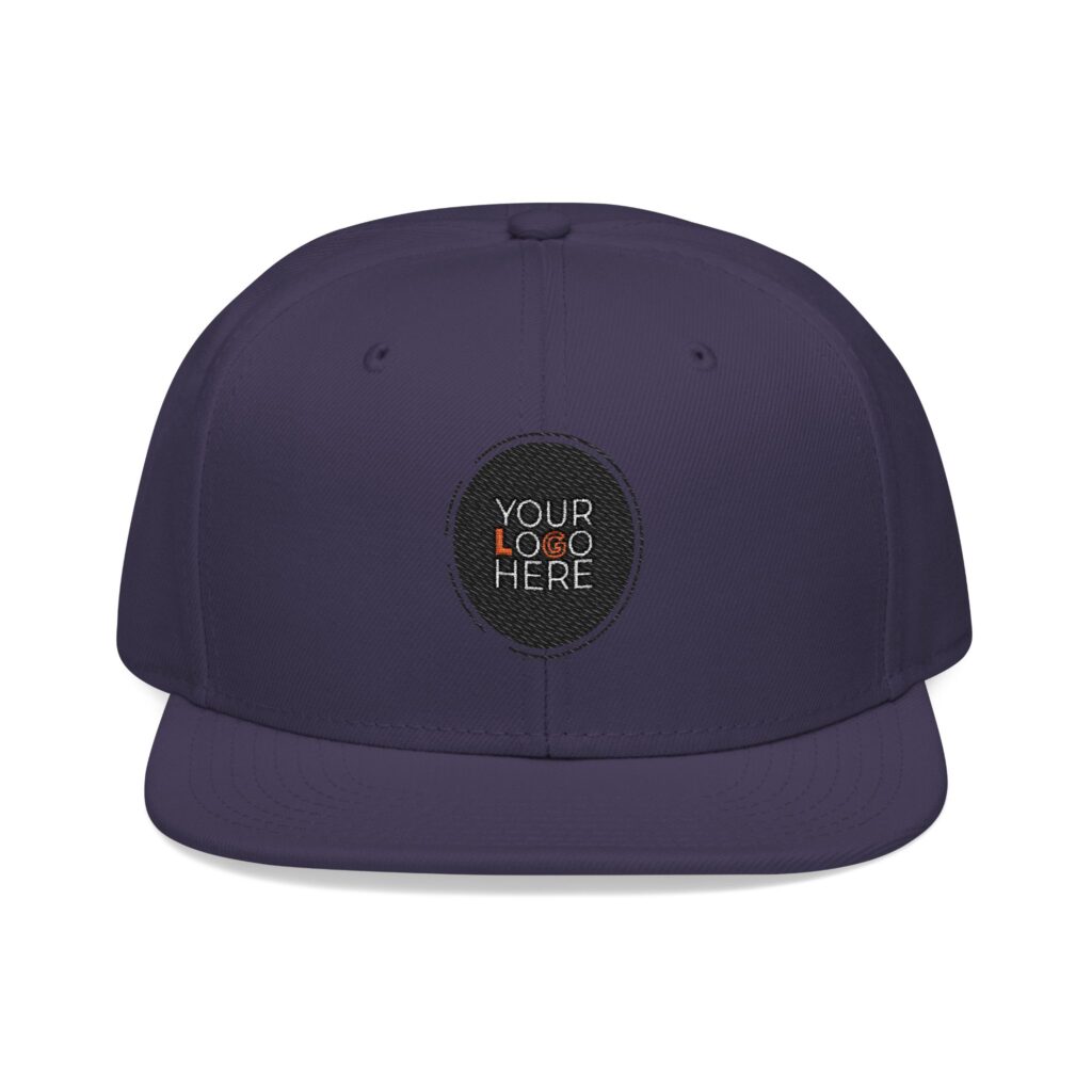 Custom Snapback – Embroidery - Image 75