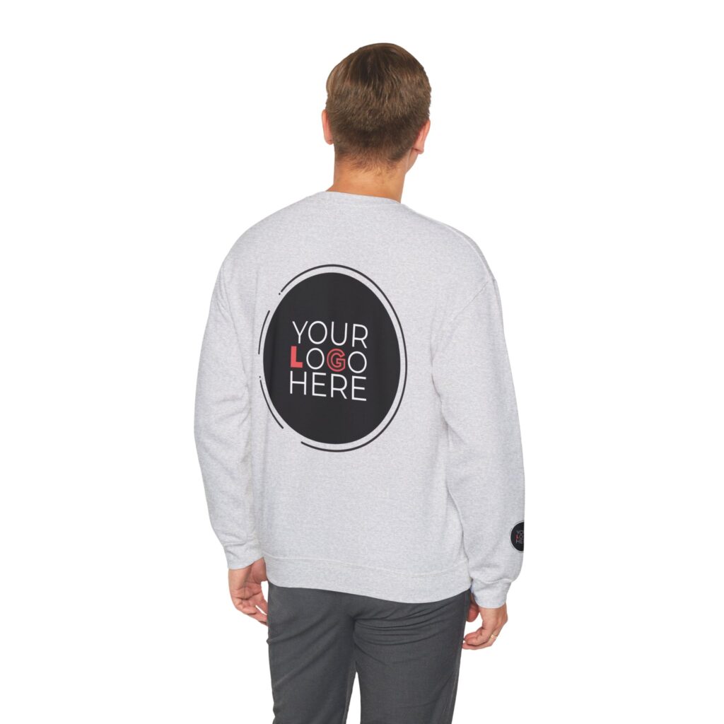 Unisex Heavy Blend™ Crewneck Sweatshirt - Image 21