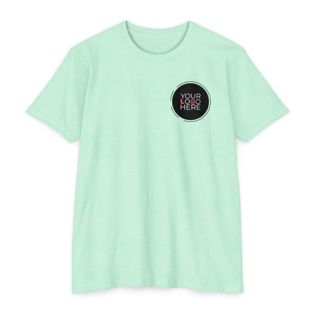 Unisex Cvc Jersey T-Shirt
