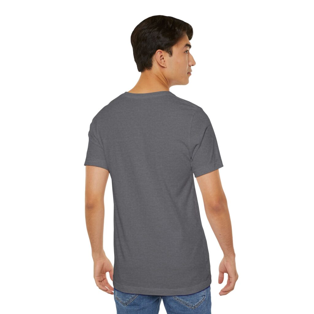 Unisex Jersey T-Shirt - Image 70