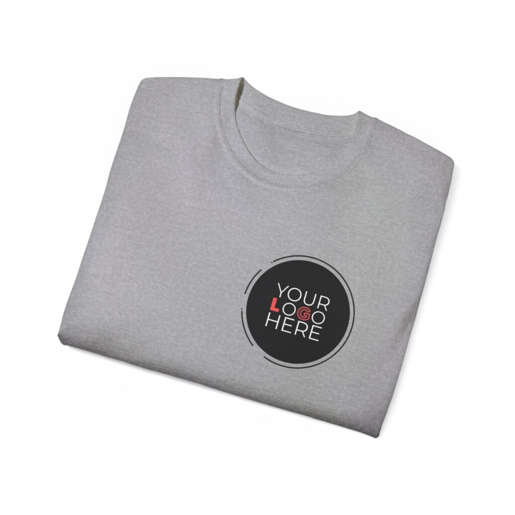 Unisex Ultra Cotton Tee - Image 4