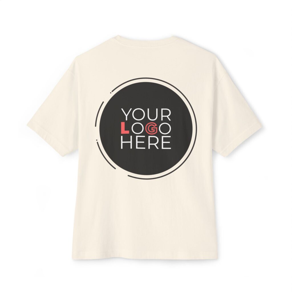 Unisex Oversized Boxy Tee - Image 20