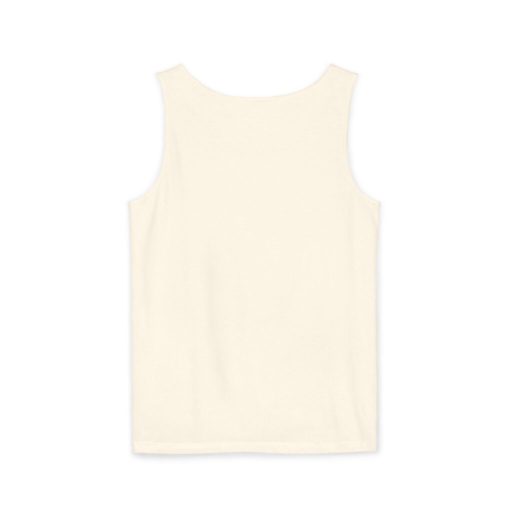 Unisex Garment-Dyed Tank Top - Image 20