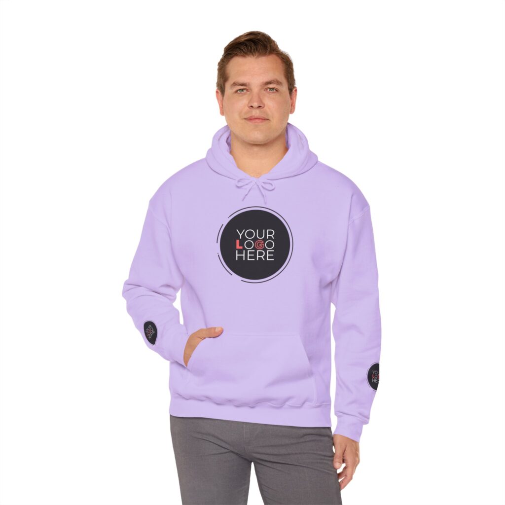 Unisex Heavy Blend™ Hooded Sweatshirt - Image 105