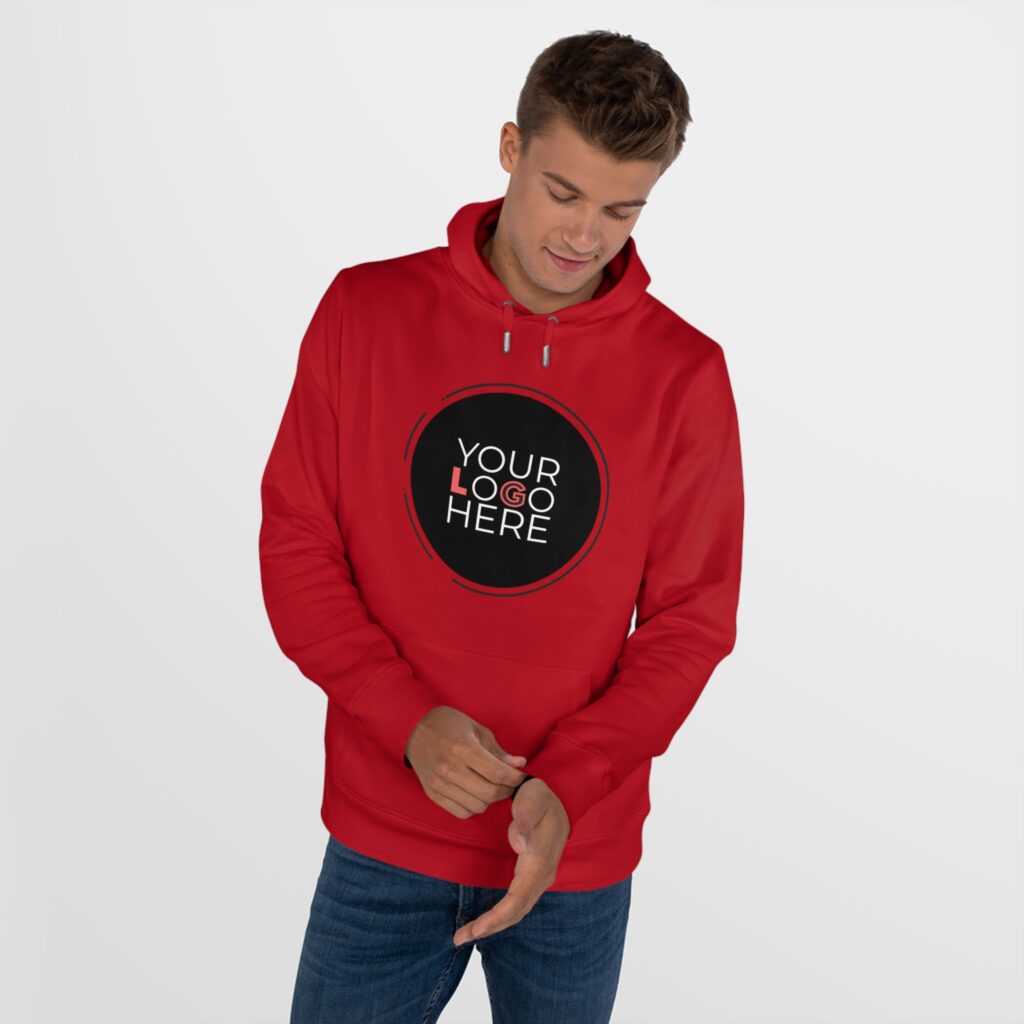 King Hooded Sweatshirt - Image 76