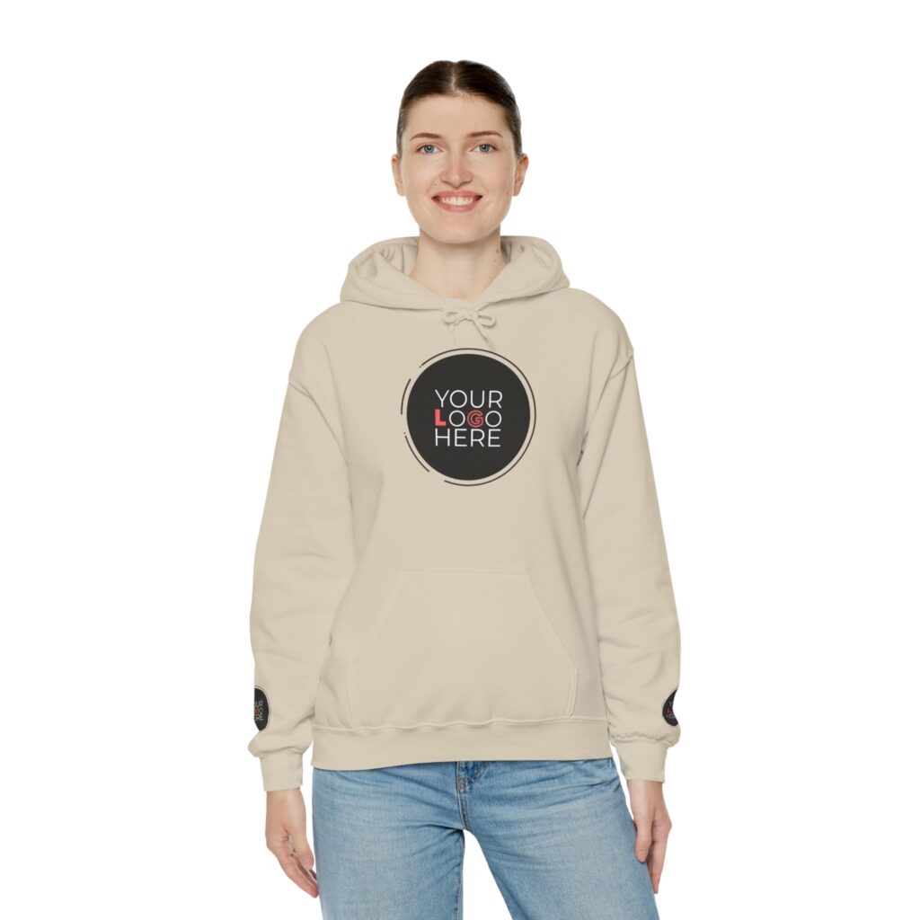 Unisex Heavy Blend™ Hooded Sweatshirt - Image 46