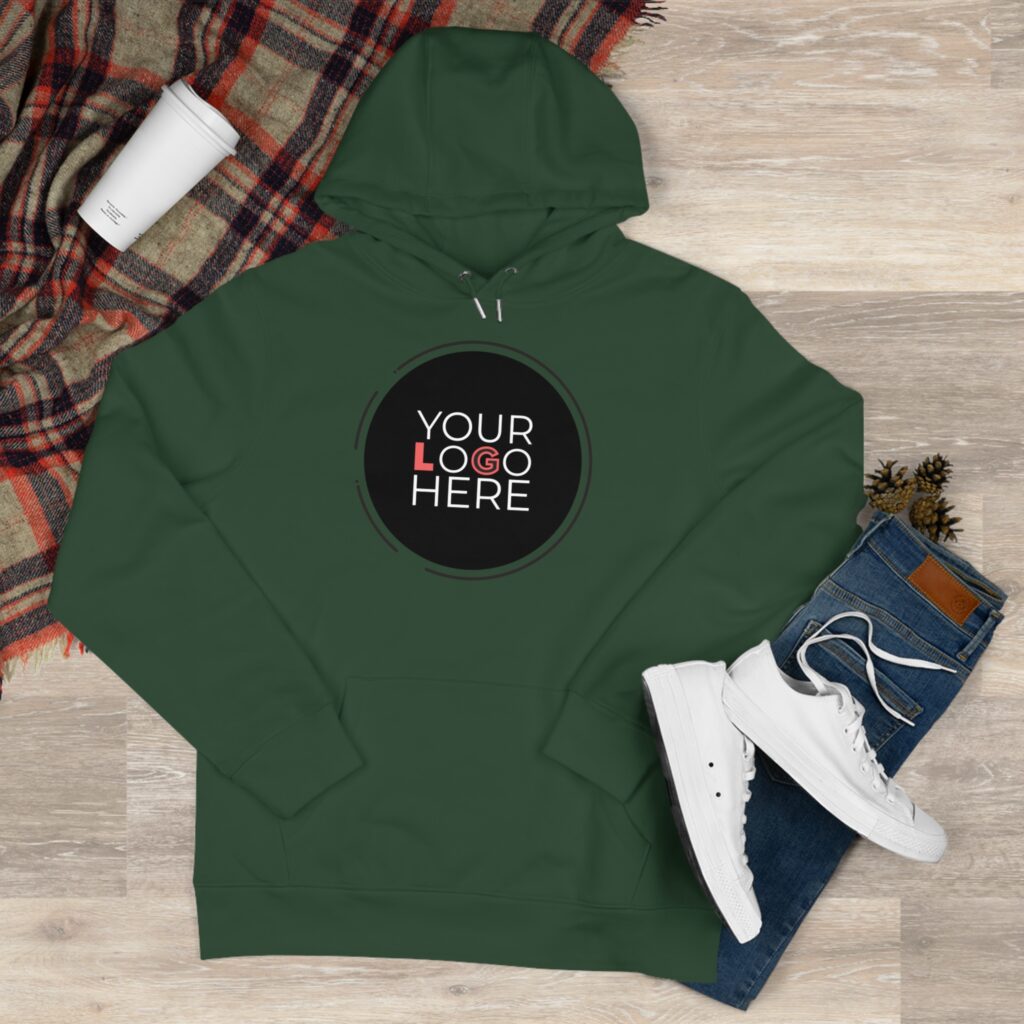 King Hooded Sweatshirt - Image 27