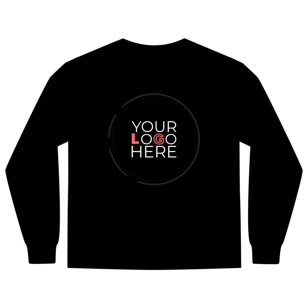 Unisex Long Sleeve Pocket T-Shirt - Image 24