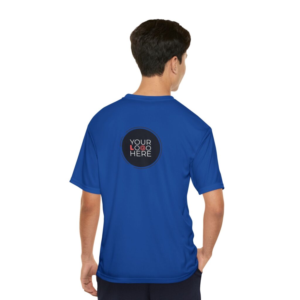 Men'S Performance T-Shirt - Image 4