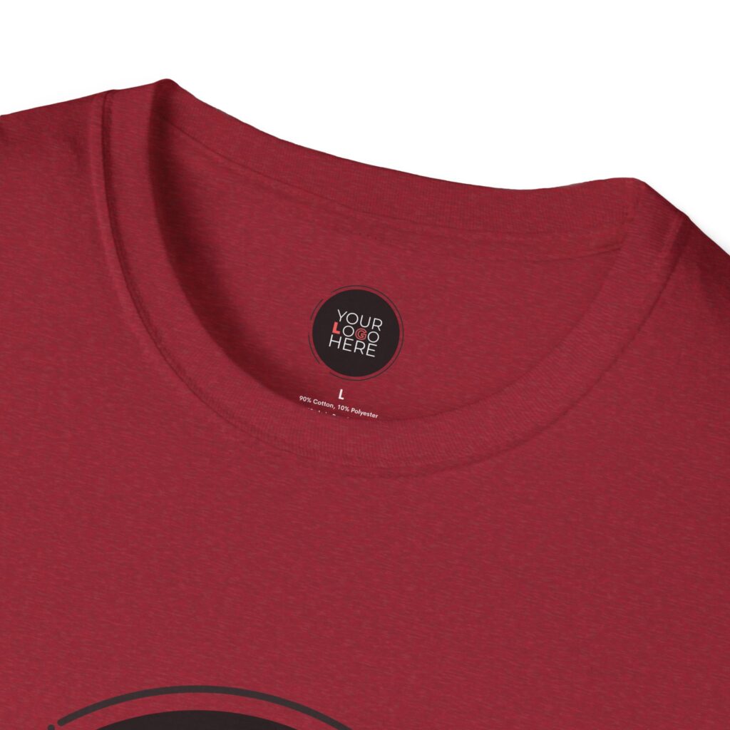 Unisex Softstyle T-Shirt - Image 129