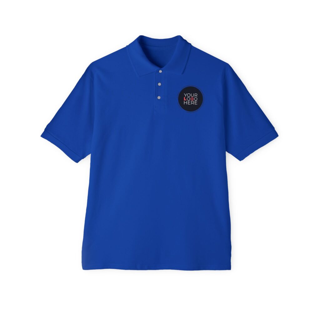 Men'S Piqué Polo - Image 21