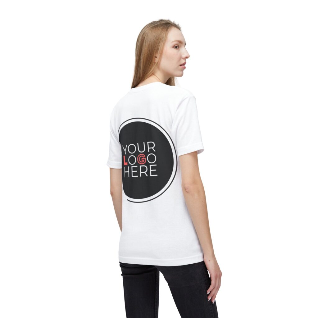 Unisex Midweight T-Shirt Made In Us - Image 12
