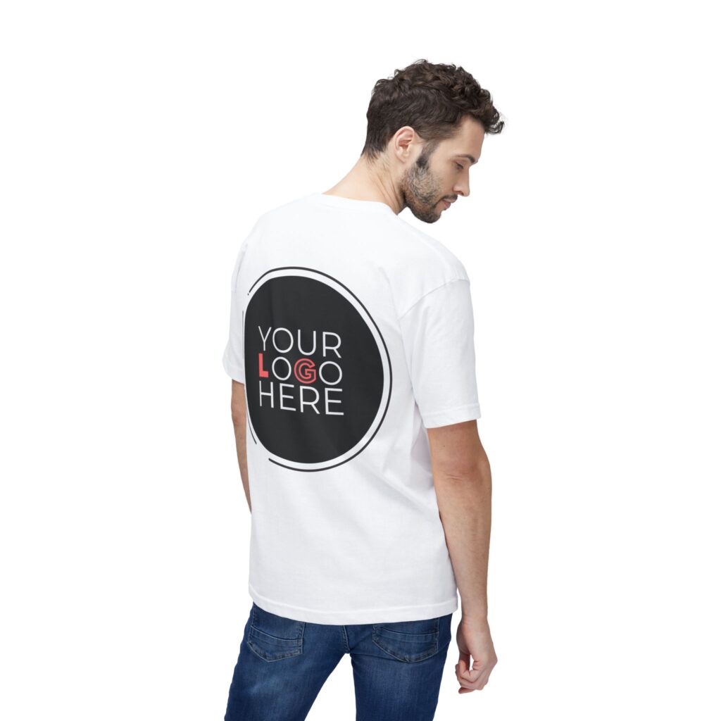 Unisex Midweight T-Shirt Made In Us - Image 10