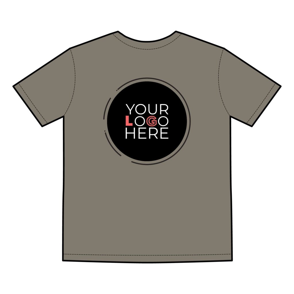 Men'S Staple Faded Tee - Image 4