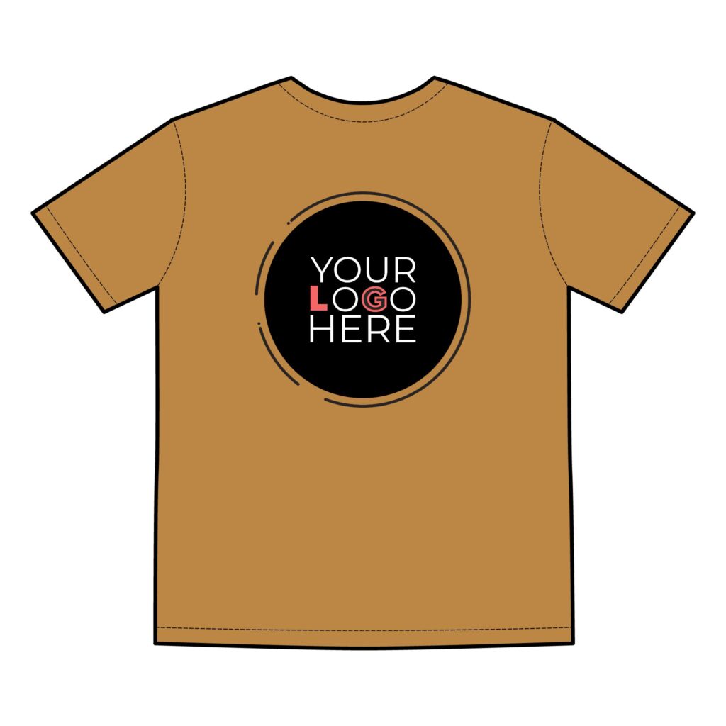 Men'S Staple Faded Tee - Image 2