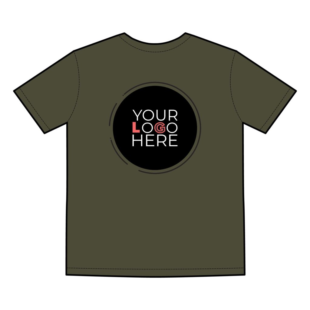 Men'S Staple Faded Tee - Image 6