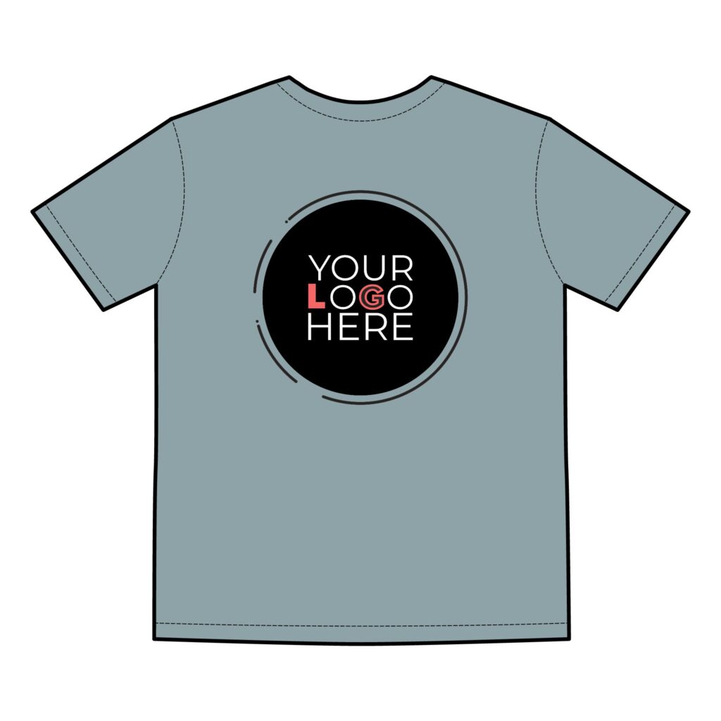 Men'S Staple Faded Tee - Image 8