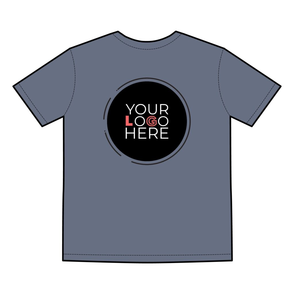 Men'S Staple Faded Tee - Image 10