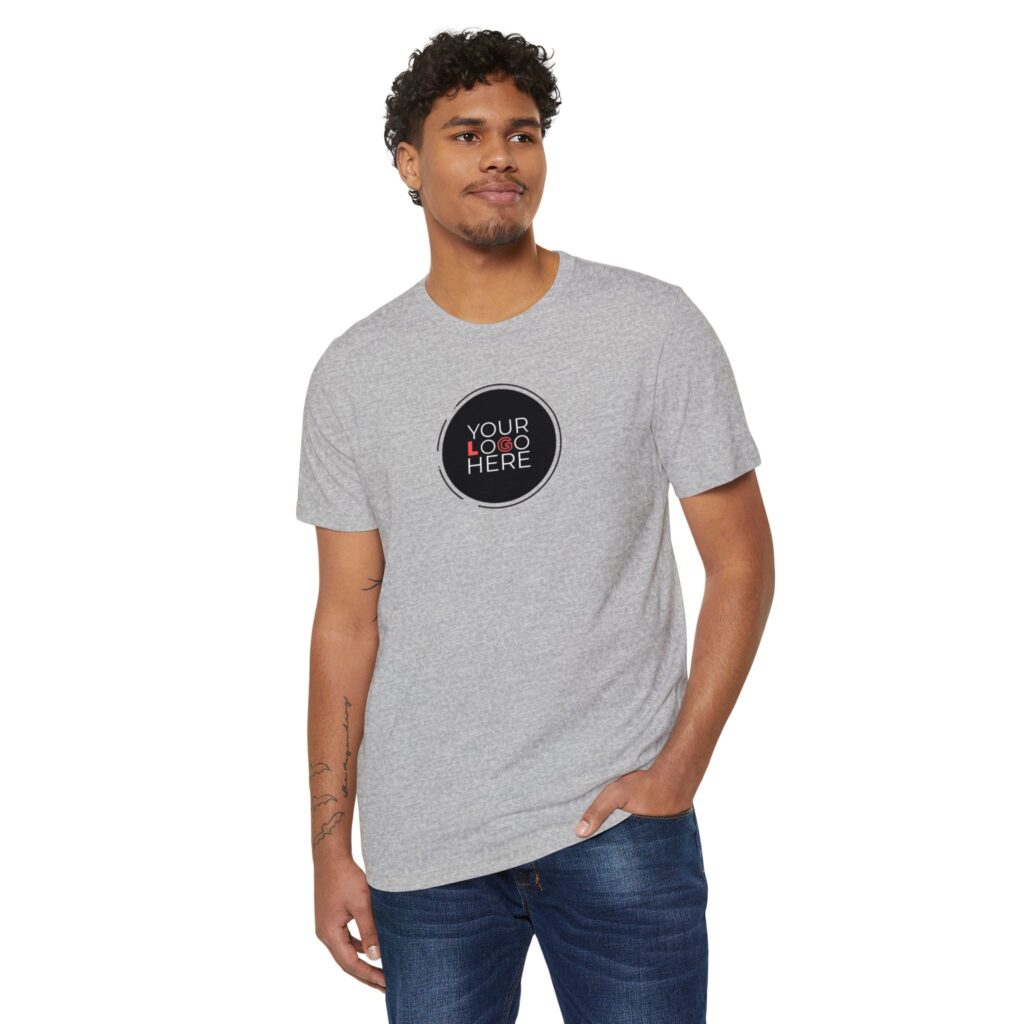 Unisex Recycled Organic T-Shirt - Image 33