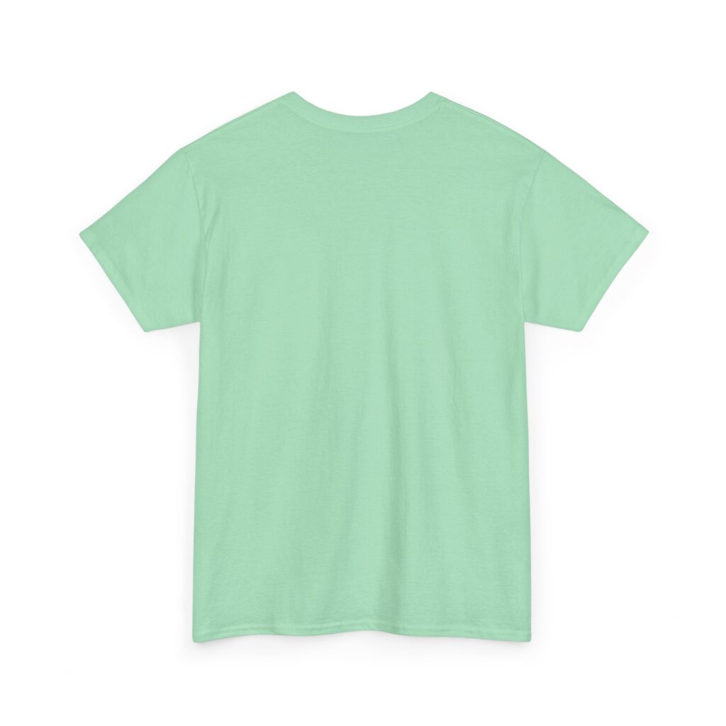 Unisex Heavy Cotton Tee - Image 59