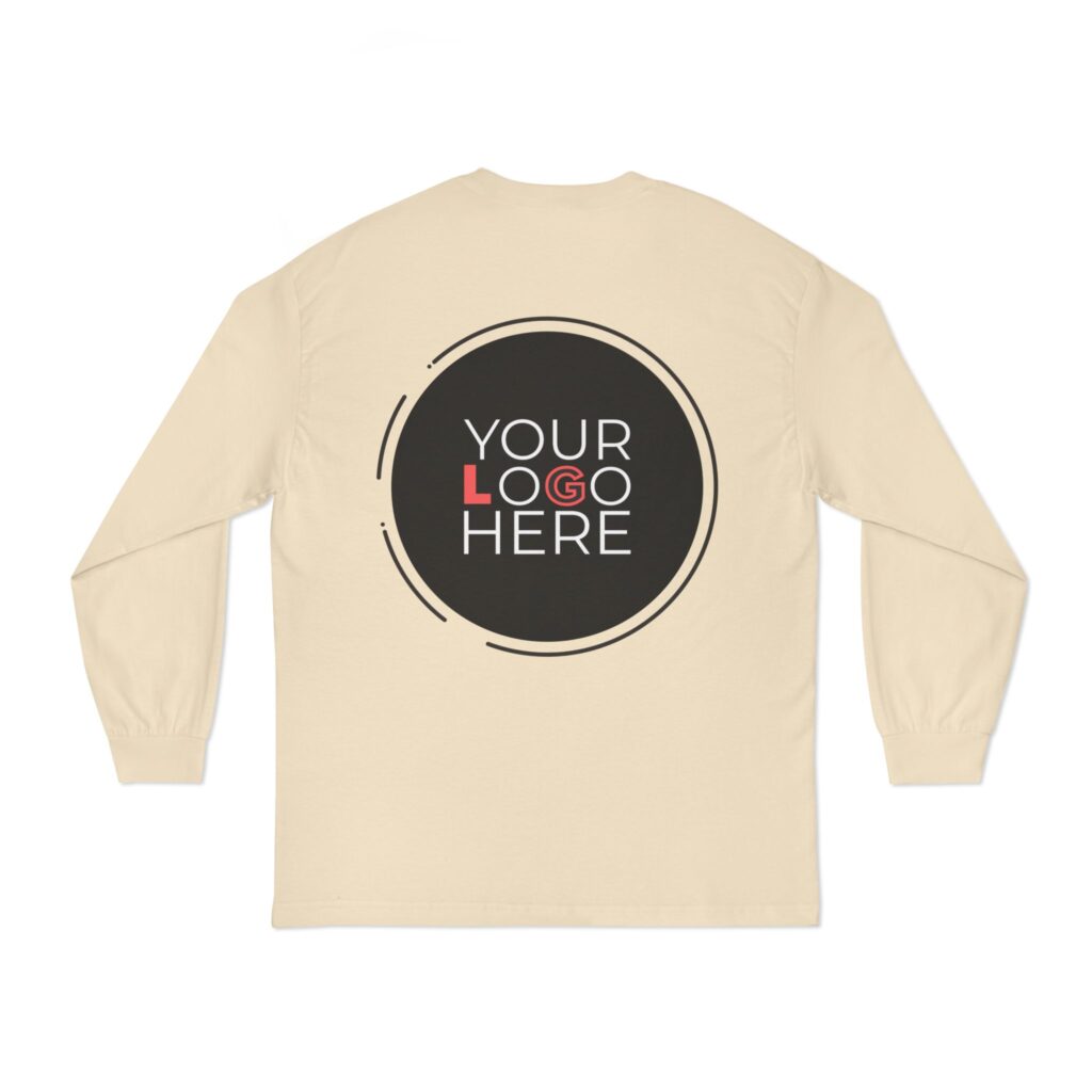 Unisex Classic Long Sleeve T-Shirt - Image 2