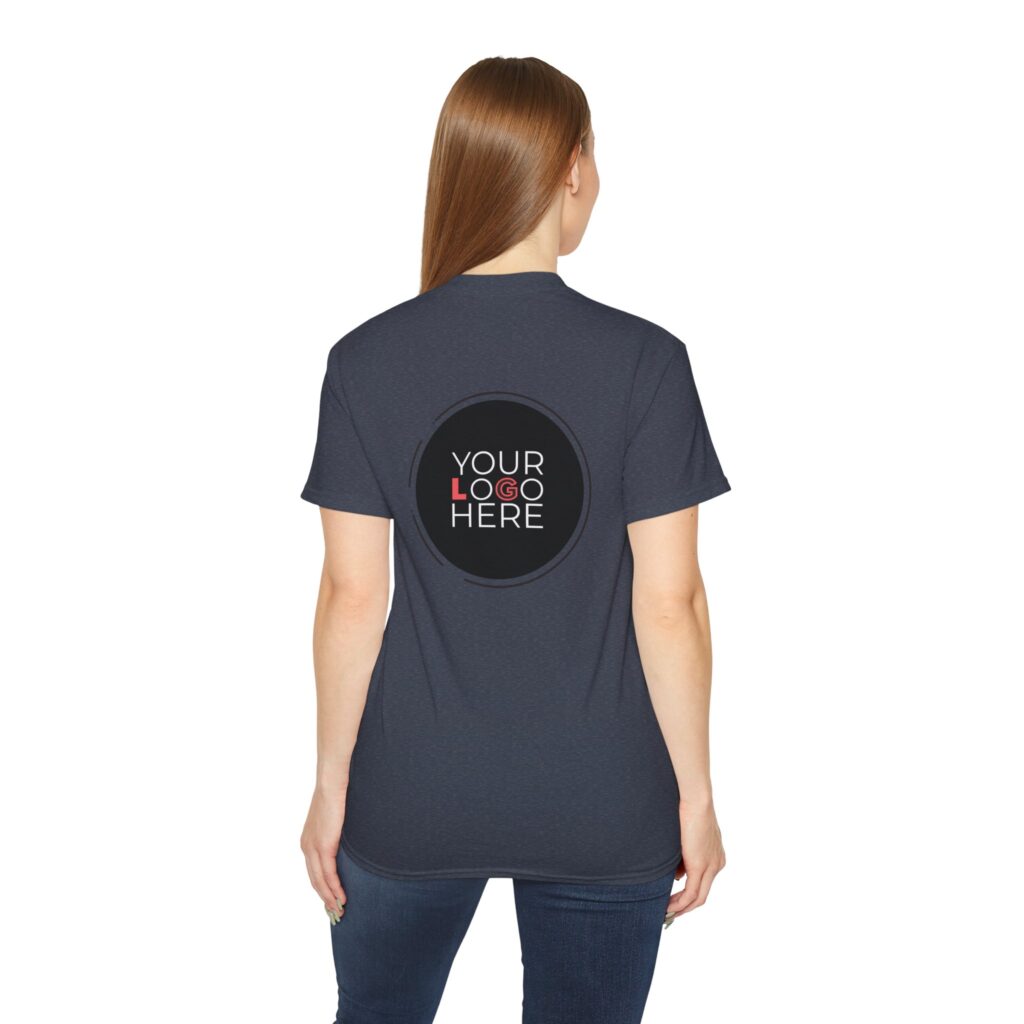 Unisex Ultra Cotton Tee - Image 89