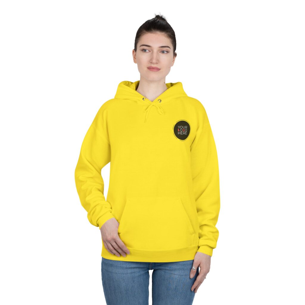 Unisex Ecosmart® Pullover Hoodie Sweatshirt - Image 24