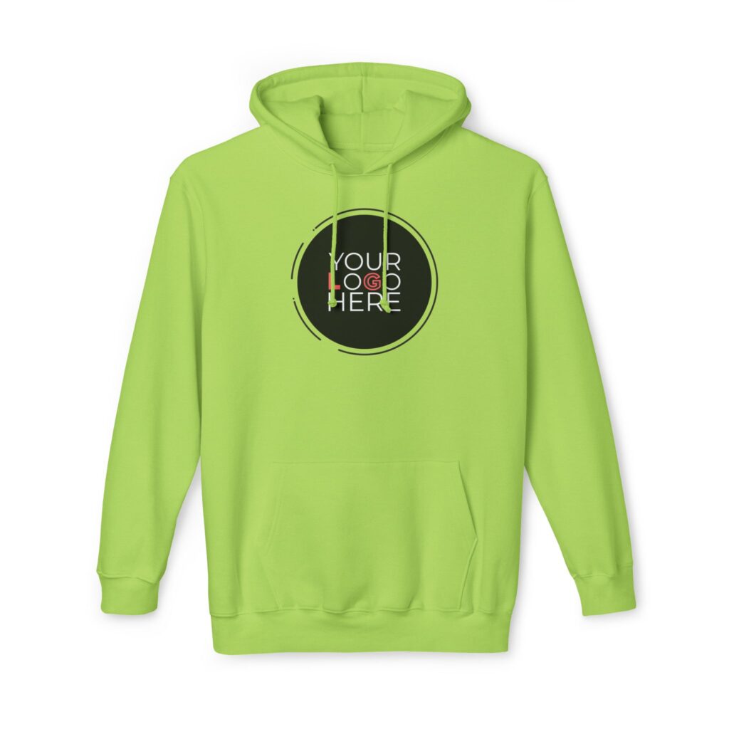 Unisex Hooded Sweatshirt Made In Us