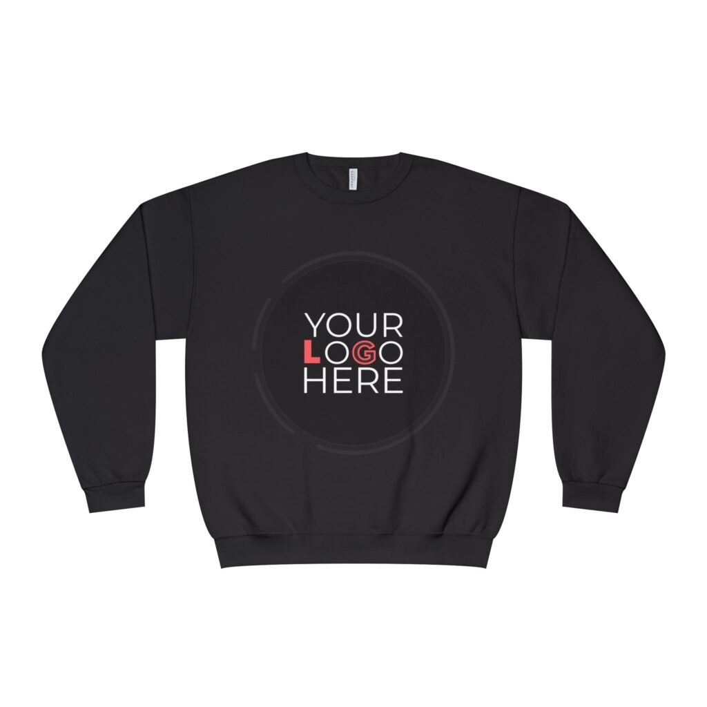 Unisex Nublend® Crewneck Sweatshirt - Image 9