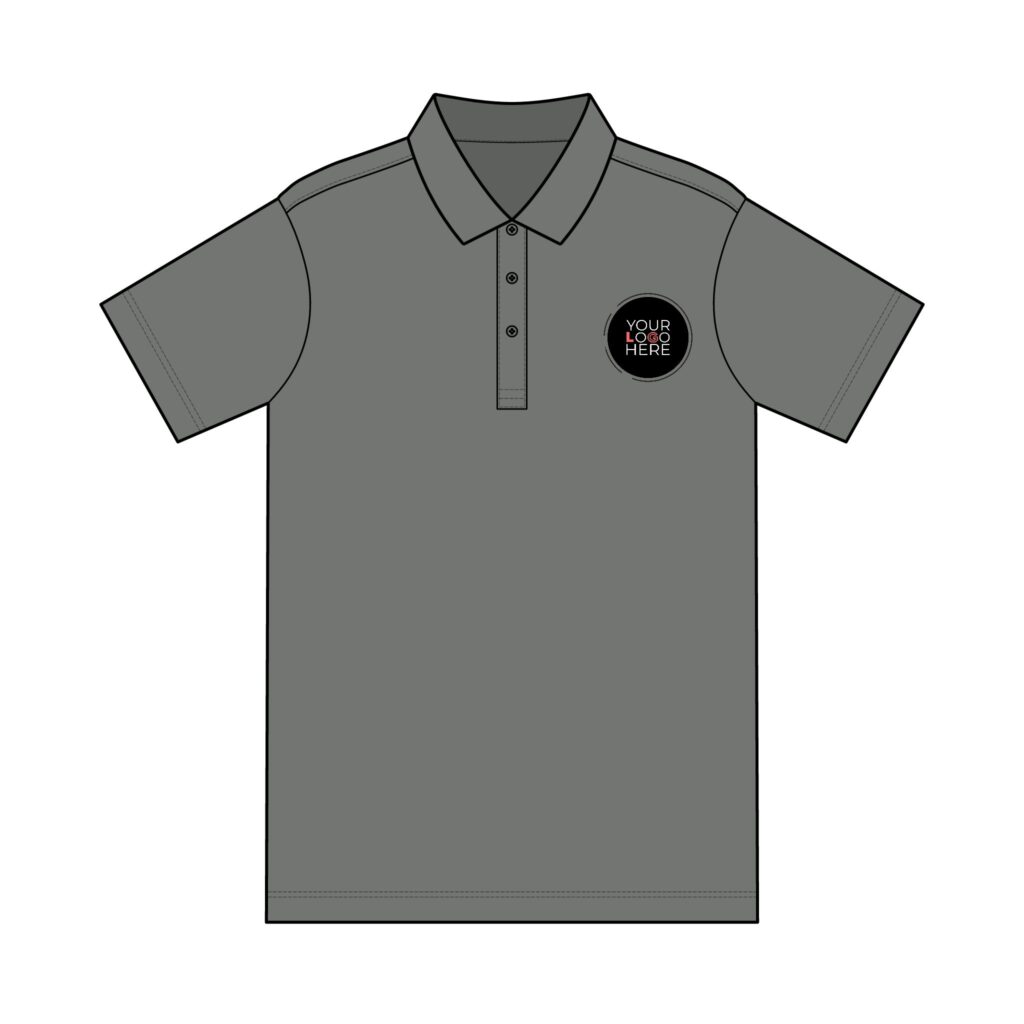 Men'S Oceanside Solid Polo - Image 2