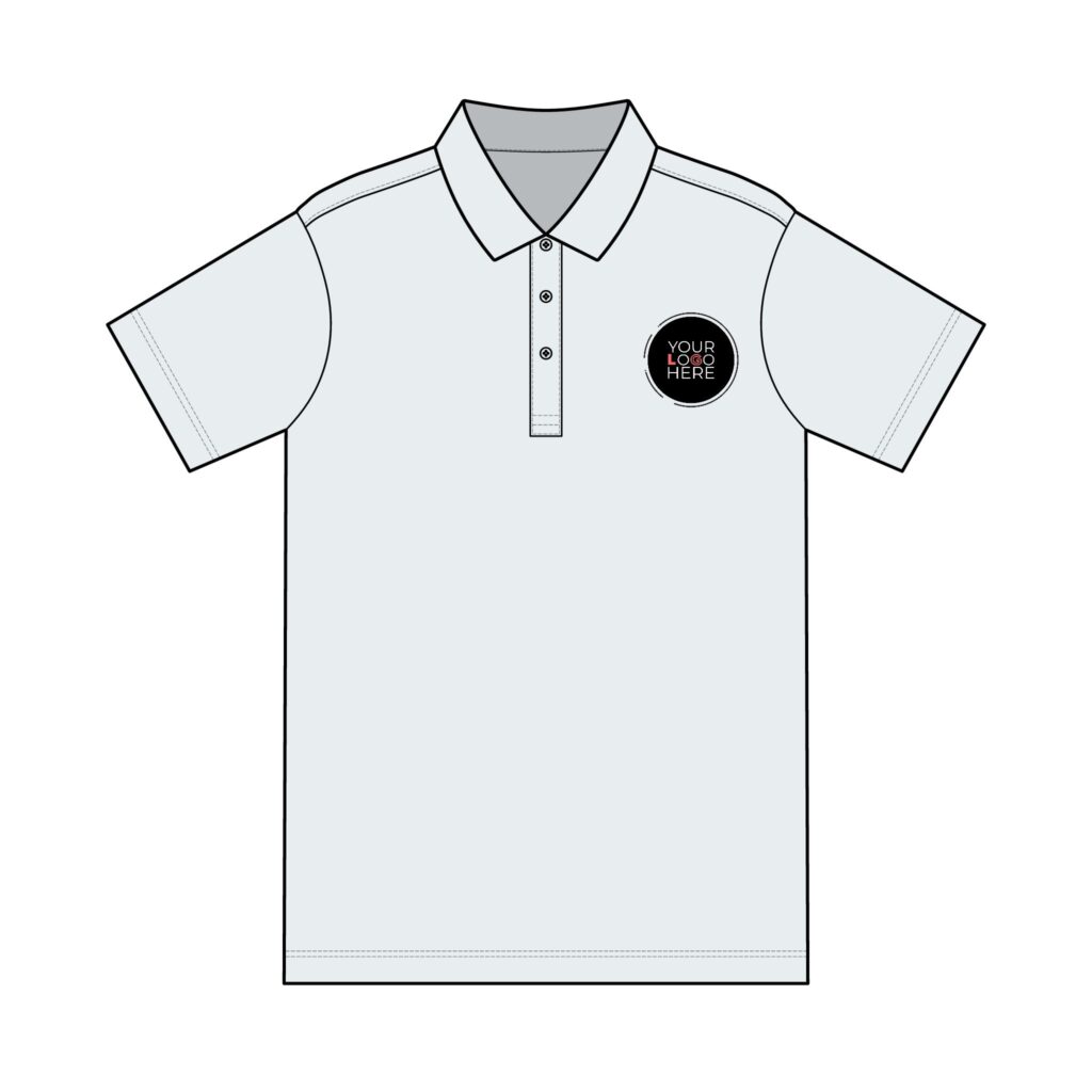 Men'S Oceanside Solid Polo