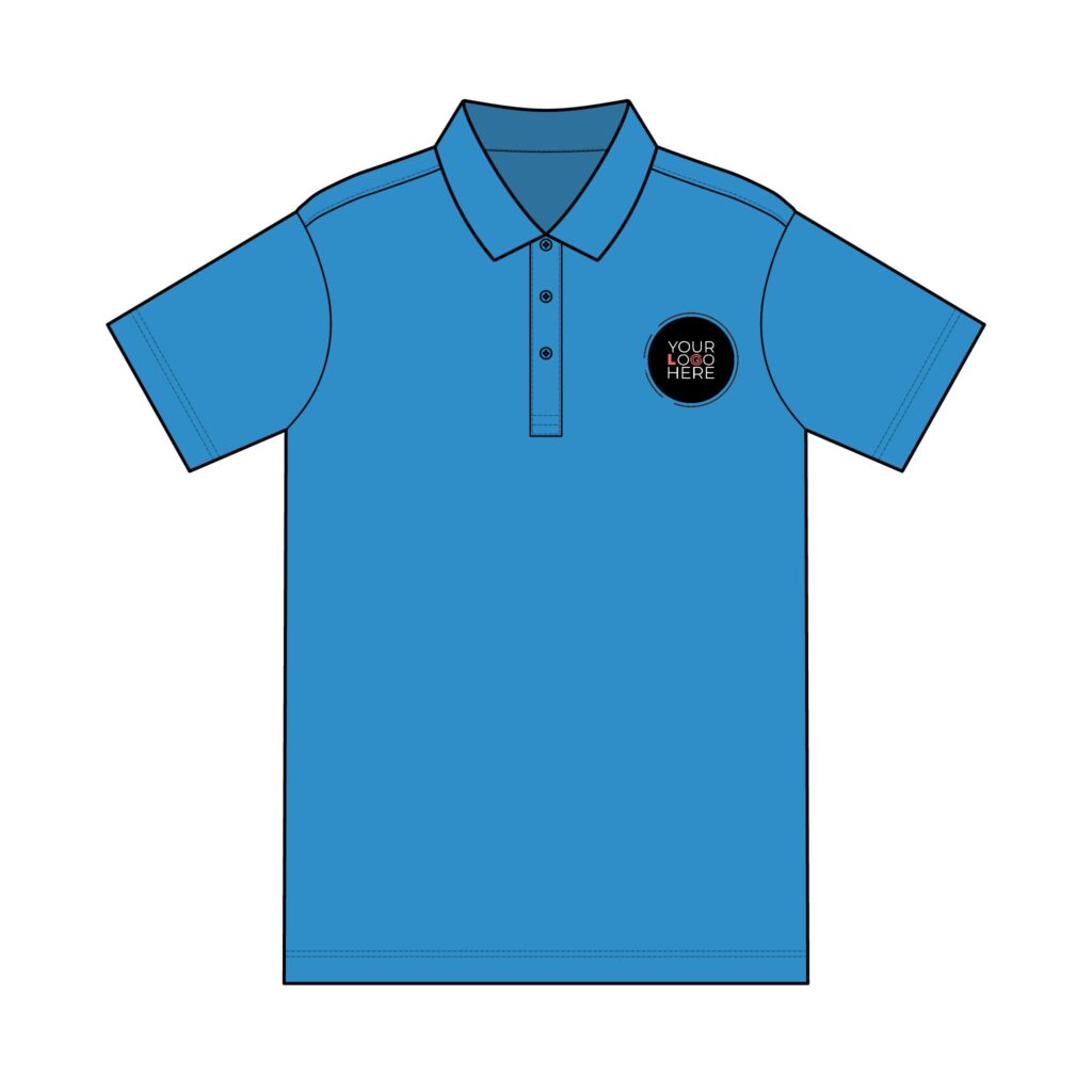 Men'S Oceanside Solid Polo - Image 3